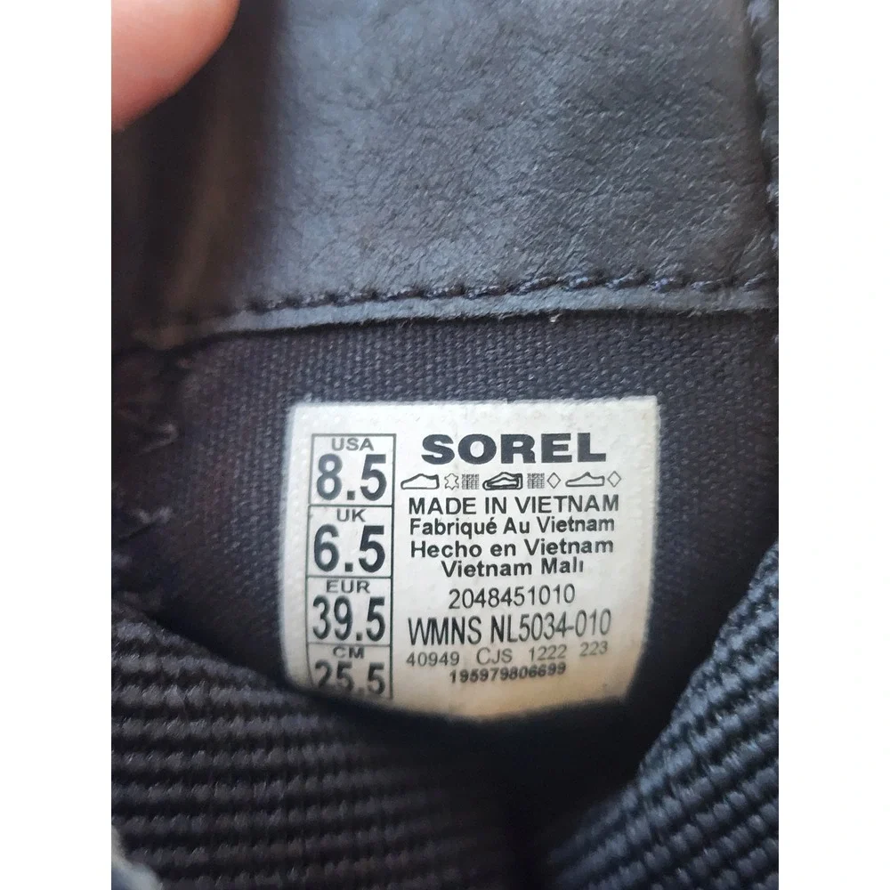 Sorel brex boot